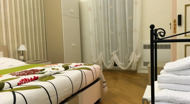 Апартаменты B&B Fighera