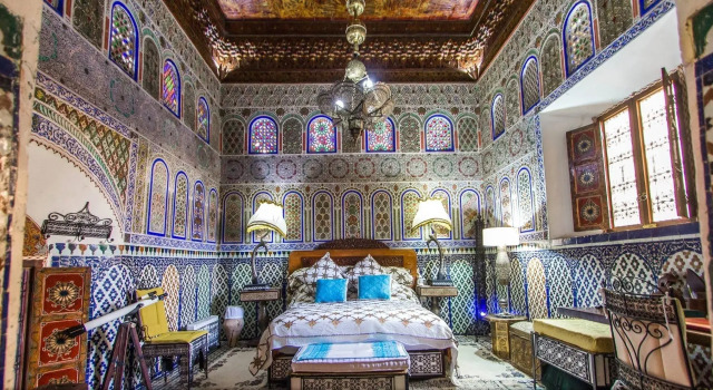 Люкс Royal Eden Meknes
