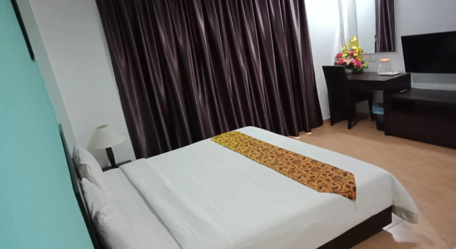 Номер Superior Hotel Sayang
