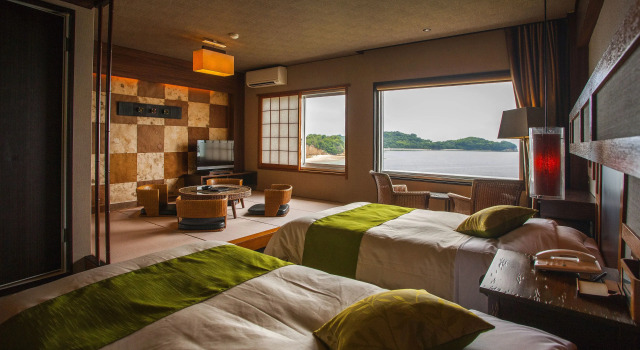 Номер Standard Shodoshima International Hotel