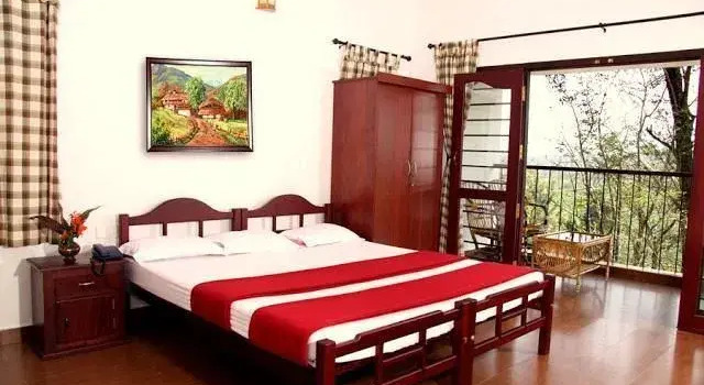 Коттедж Luxury Planet Green Plantation Resorts, Wayanad, Kerala