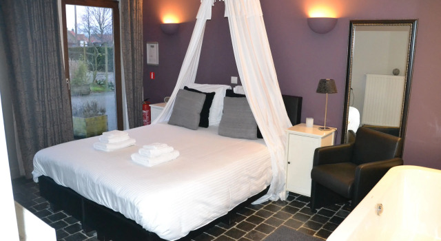 Номер Standard B&B Huis Bij De Lieve