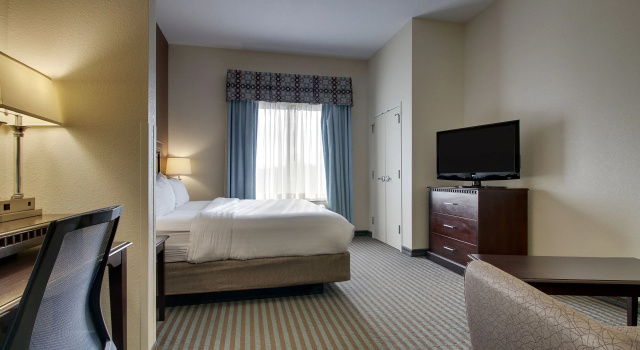 Номер Standard Holiday Inn Express Leland - Wilmington Area by IHG