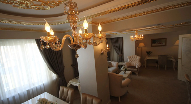 Люкс c 1 комнатой Demir Hotel