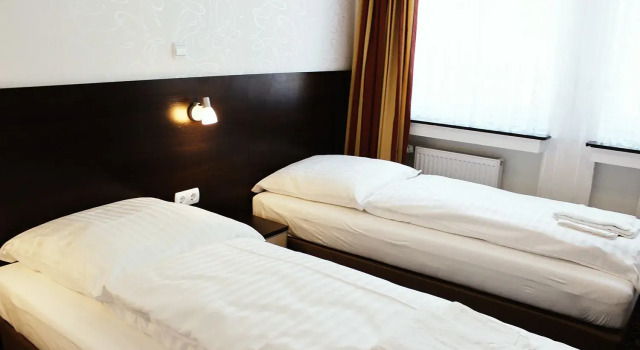 Номер Standard A&C Hotel Hannover