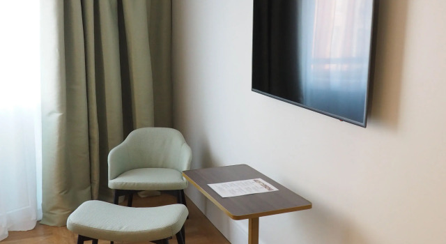 Двухместный номер Superior Mercure Paris Saint-Ouen