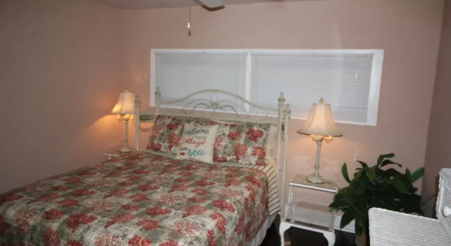 Номер Standard Indian River Lagoon Waterfront Cottages