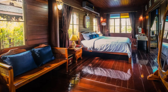 Двухместный номер Superior Rommai Villa Chiang Rai