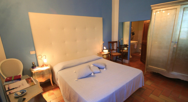 Двухместный номер Classic PALAZZO DEL CAPITANO Wellness & Relais - Luxury Borgo Capitano Collection