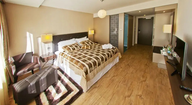 Номер Superior Hotel Vier Jahreszeiten Berlin City