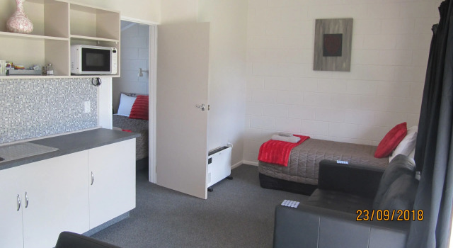 Номер Standard Ahuriri Motels