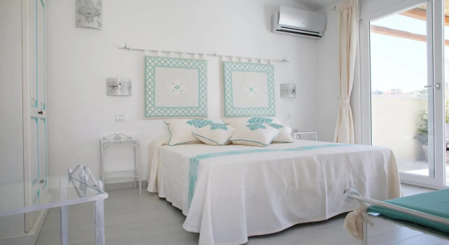 Camera doppia Standard Hotel Regina Simius