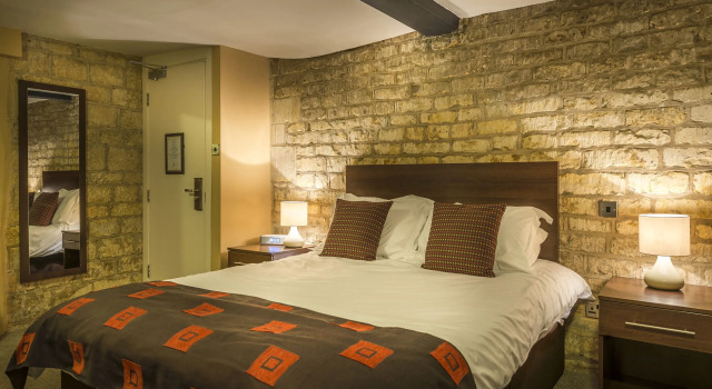 Двухместный номер Superior The White Hart Royal, Moreton-in-Marsh, Cotswolds - The Coaching Inn Group