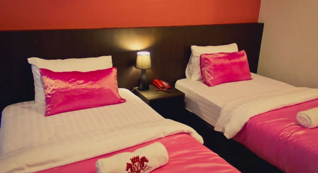 Двухместный номер Standard Chada Veranda Hotel