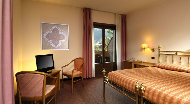 Номер Standard Miramonti Park Hotel