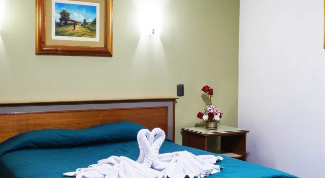 Habitación Estándar Hotel Continental