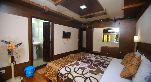 Шале Deluxe My Trip Houseboats