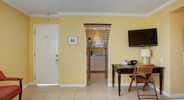 Номер Standard The Tides Laguna Beach