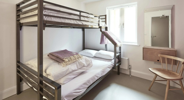 Трёхместный номер Standard The Barrel Store Cirencester