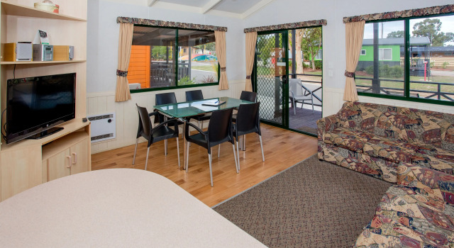 Номер Standard BIG4 Bendigo Park Lane Holiday Park