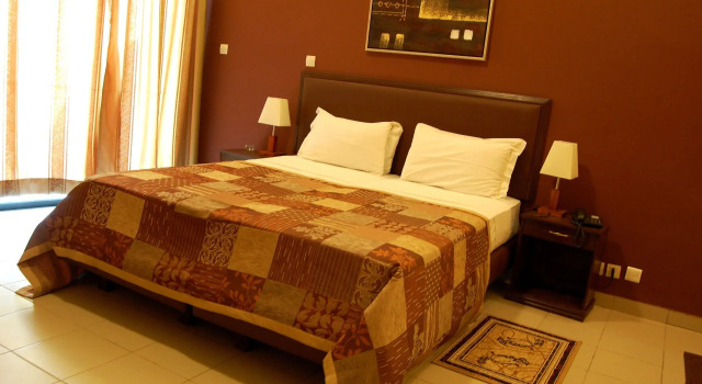 Standard Zimmer Sargal Hotel