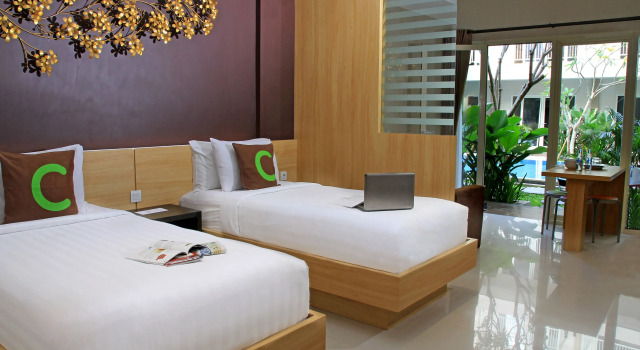 Люкс Choice Stay Hotel Denpasar