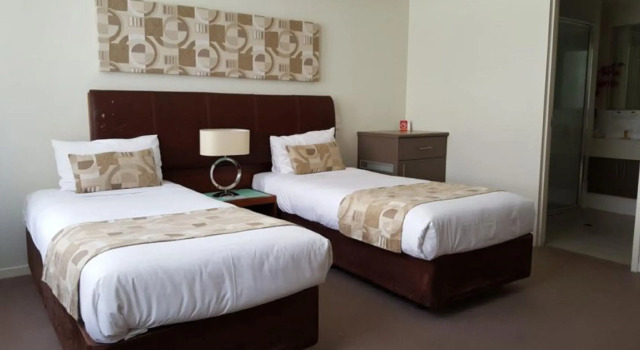 Двухместный номер Deluxe New Haus by Hougoumont Hotel, former Bannister 22