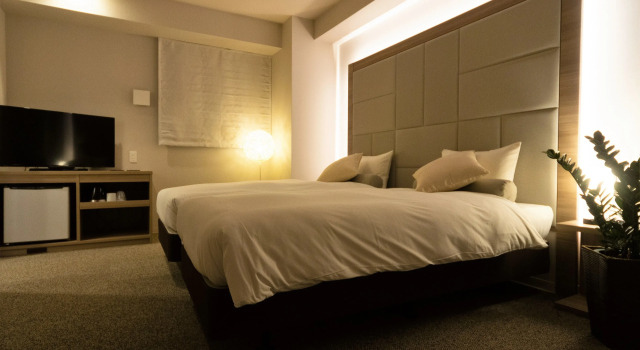 Двухместный номер Superior Doutonbori Crystal Hotel