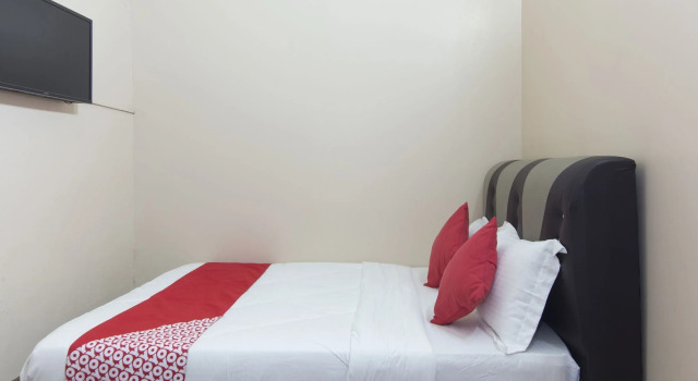 Habitación Estándar OYO 505 Bin Hashim