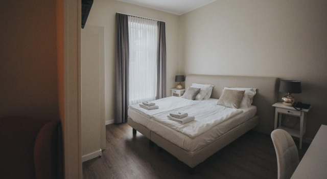 Номер Comfort Hôtel Le Châtelet