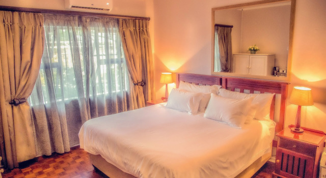 Двухместный номер Superior Nauntons Guest House