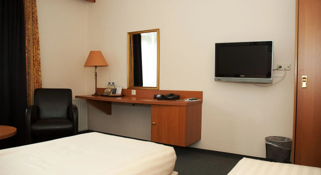 Двухместный номер Standard Fletcher Hotel Steenwijk