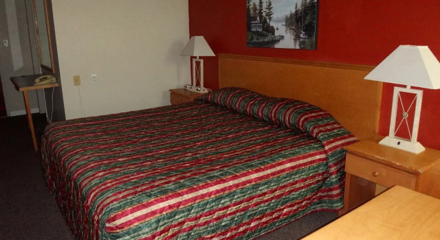 Двухместный номер Standard Grizz Hotel