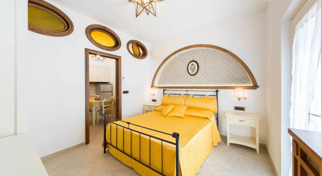 Студия B&B La Casa Nel Giardino