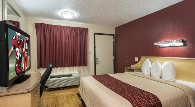 Номер Standard Red Roof Inn Columbus - Grove City