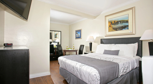 Двухместный номер Standard Ocean Beach Hotel