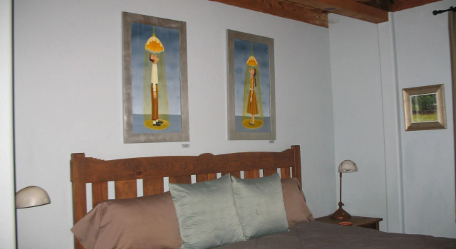 Номер Standard Bear Mountain Lodge