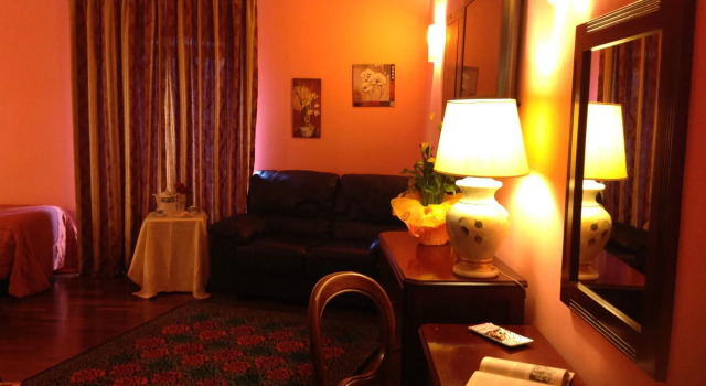 Четырёхместный номер Standard Hotel Bellavista