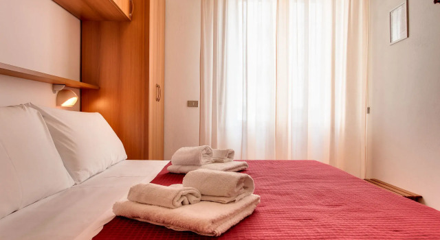 Четырёхместный номер Standard Casa Portofino Rooms&Breakfast