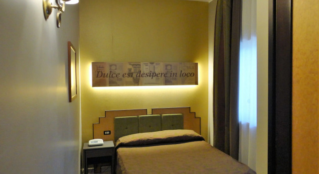 Standard Zimmer Hotel Orazio