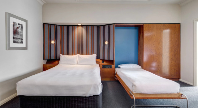 Двухместная студия Deluxe Regents Court Sydney