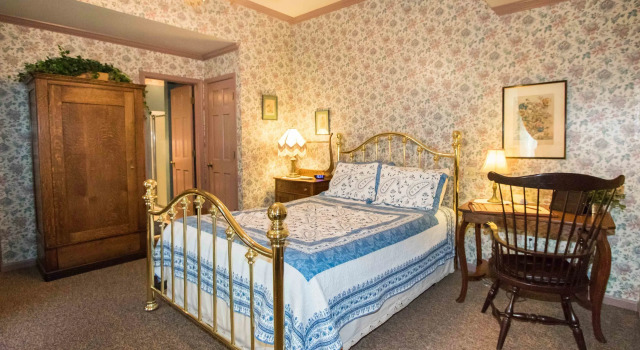 Номер Superior The Globe Inn