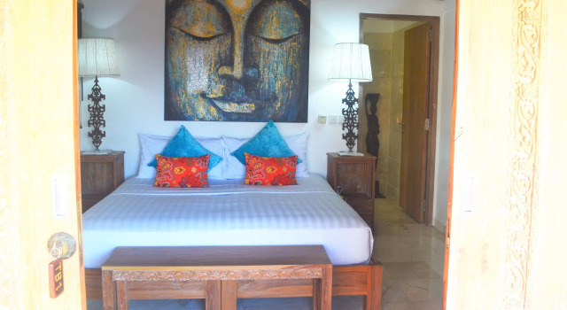 Вилла с 3 комнатами Aqua Nusa - Luxury Lembongan Villas