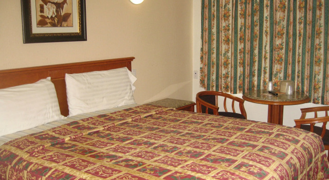 Двухместный номер Standard Walls Motel Long Beach
