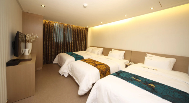 Семейный номер Standard Namsan Hill Hotel