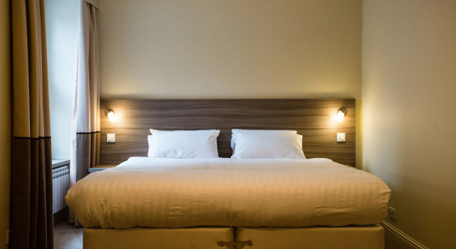 Двухместный номер Superior The Coffee House Hotel