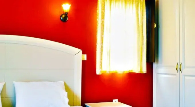 Номер Standard Areos Polis Boutique Hotel