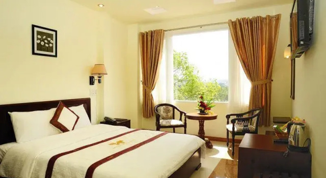 Номер Superior Thi Thao Gardenia Hotel