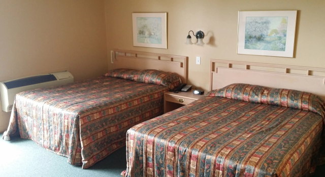 Номер Standard Hôtel Le Mirador