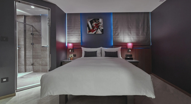 Camera doppia Superior Roaders Plus Hotel - Theme